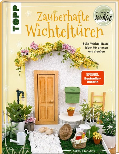 Zauberhafte wichteltüren - zauberhafte,