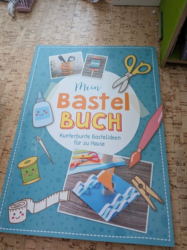 Bastelbuch für kinder - für,