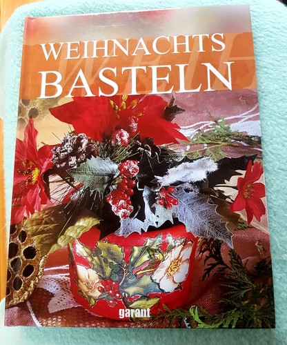 Weihnachtsbasteln kreativ - weihnachtsbasteln-,