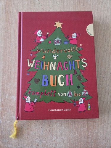 Buch weihnachten von bis - weihnachten,