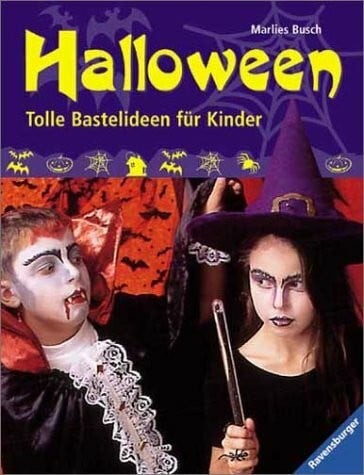 Halloween tolle bastelideen - halloween:,