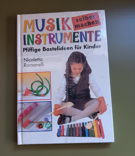 Musikinstrumente selber machen