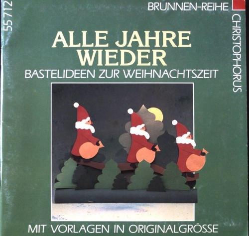 Alle jahre wieder - alle,