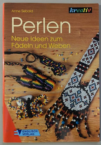 Bastel buch perlen neue - bastel-buch,