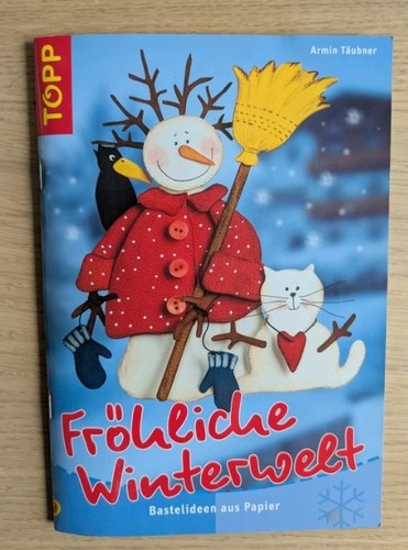 Topp bastelbuch bastelideen - topp,