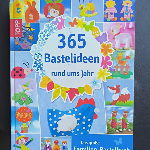 Topp 365 bastelideen rund - 365,