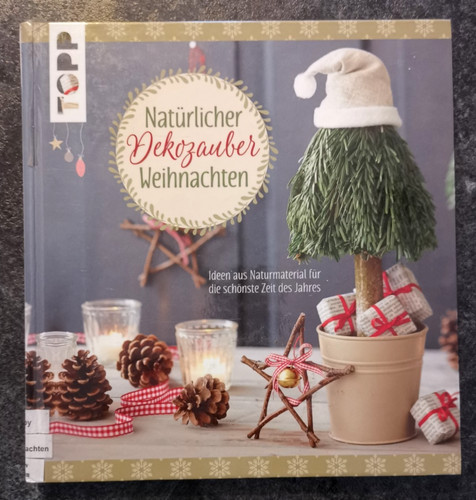 Bastelbuch natürlicher - bastelbuch,