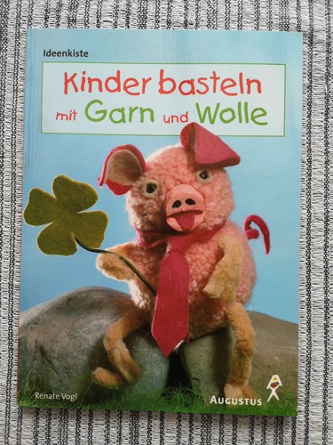 Bastel buch kinder - kinder, basteln