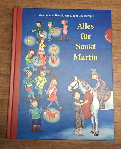 Alles für sankt martin - für,
