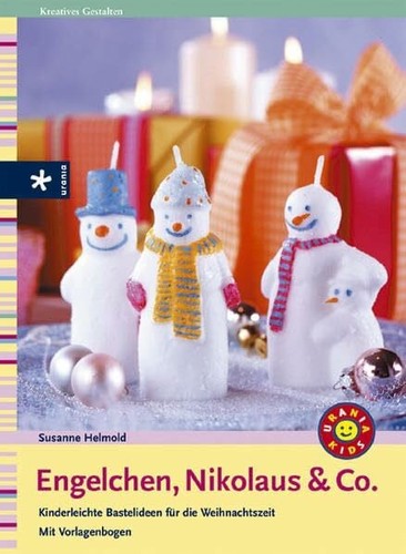 Engelchen nikolaus co - nikolaus,
