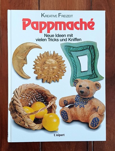 Bastelbuch/Buch/DIY