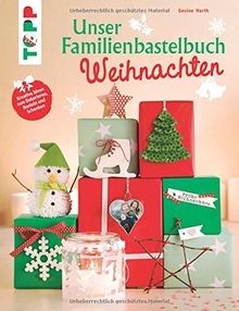 Unser familienbastelbuch - unser,