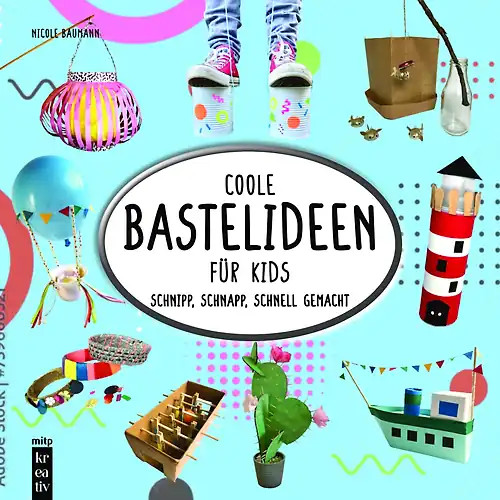 Coole bastelideen für - coole, kids