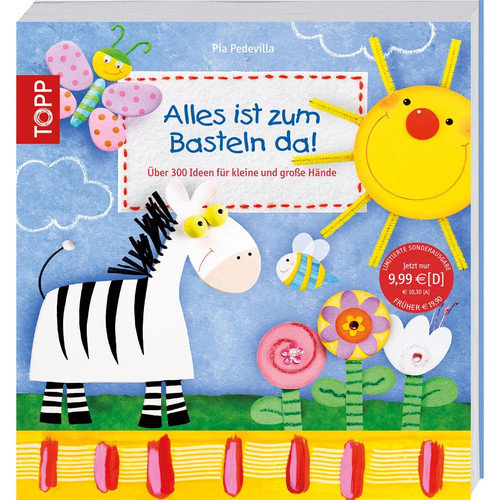 Alles ist zum basteln von - ist,