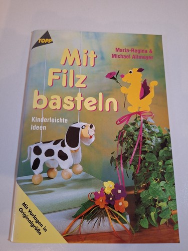 Topp bastel buch - bastel, "mit