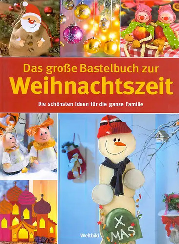 Das große bastelbuch - das, zur