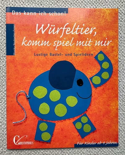 Würfeltier komm spiel mit - würfeltier,,