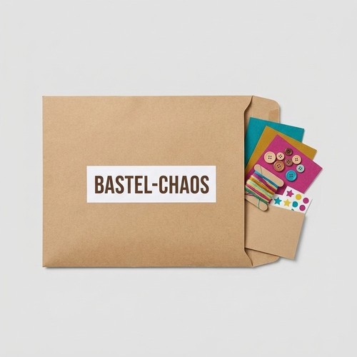 Bastel chaos box kreatives - bastel-chaos-box,