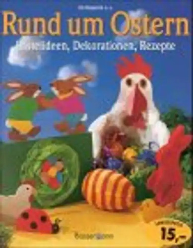Rund ostern bastelideen - rund, um