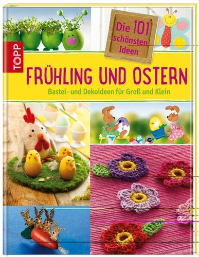 101 schönste ideen frühling - 101,