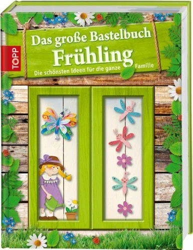 Das große bastelbuch - das,