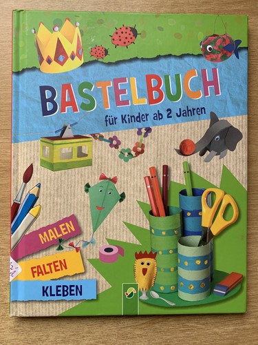 Bastelbuch für kinder 2 - ab,