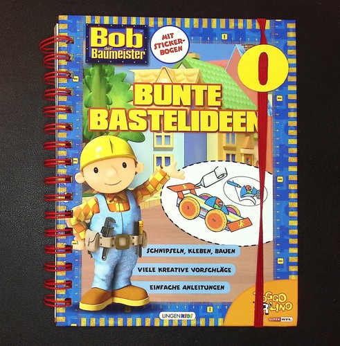 Bob der baumeister bunte - bob,