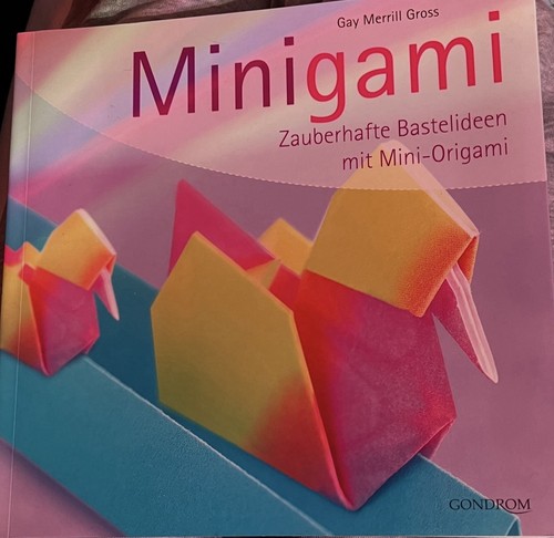 Minigami zauberhafte - minigami,