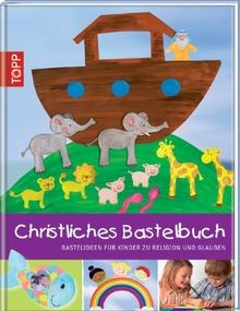Christliches bastelbuch - christliches,
