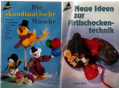 Bastelbücher neue ideen - ideen, zur