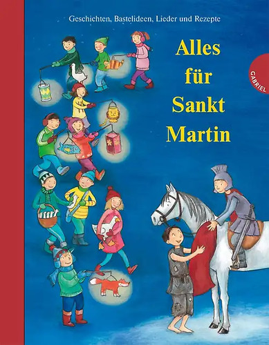 Alles für sankt martin - alles,