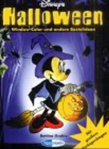 Disneys halloween window - halloween.,