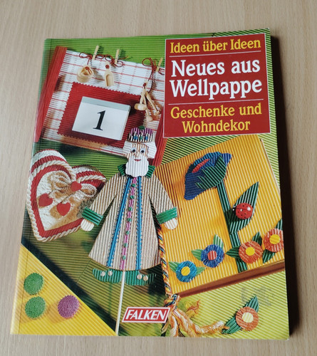 Neues aus wellpappe geschenke - neues, wellpappe: